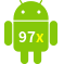 Aplicativo 97x para Android