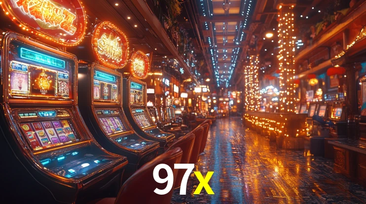 97x - Caça-níqueis exclusivos no cassino - 97x.com
