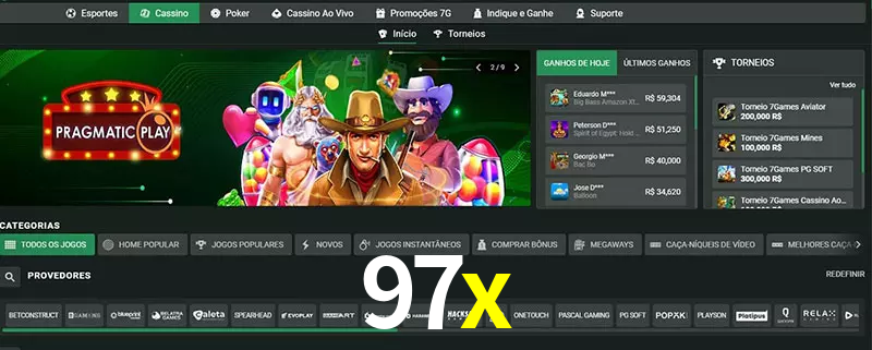 cassino 97x