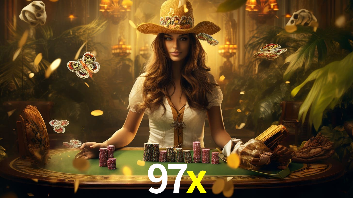 Blackjack Table 97x