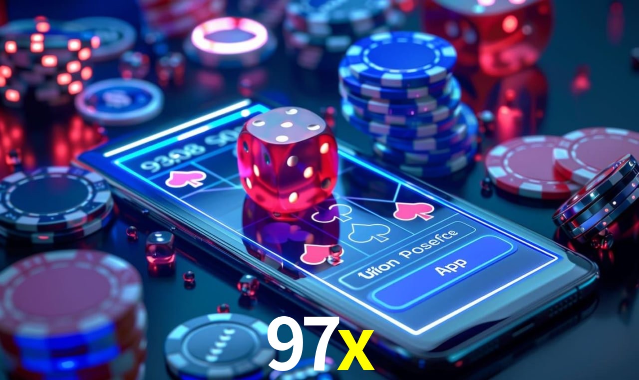 Canal oficial no Telegram da 97x