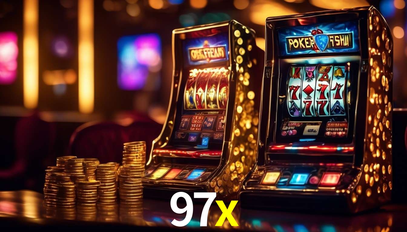 Inovações de Jogos na 97x: O Futuro das Experiências Interativas