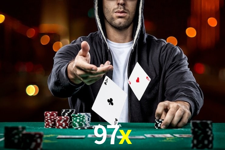Mercados ao vivo e cash out na 97x